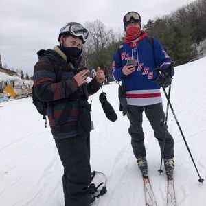 Meet your Posher, Thomas